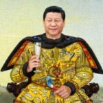 江泽民敬重习仲勋, 泽被习近平; 却遭习近平毒手！