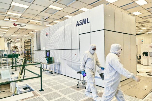 荷兰表态  美国这个计划要落空？ASML