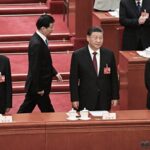 习近平已经人神共愤！赵乐际完全可以取代习近平