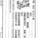 推背图第五象 戊辰 风地观  安史之乱和马嵬之变