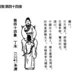 推背图四十四象：而今中国有圣人，虽非豪杰也周成 – 定点斩首恐怖分子后对东方圣人的最新解读