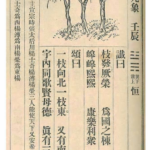 推背图第二十九象 壬辰 雷风恒 仁宣之治 （ 宣宗三杨中兴的预言）