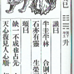 推背图第三十象 癸巳 地风升 土木堡之变、夺门之变 （南宫复辟）