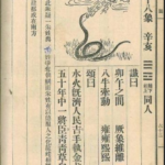 推背图第四十八象 辛亥 离下乾上 天火同人 – 人民安居乐业